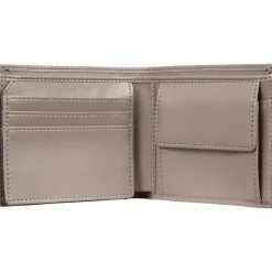 LEANDRO LIDO Classic Cartera gris