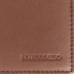 LEANDRO LIDO Classic Cartera marrón