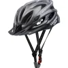 LEANDRO LIDO Freno high tech performance ciclismo casco de bicicleta negro