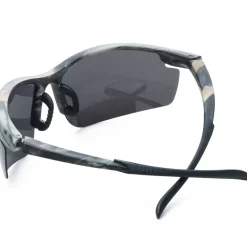 LEANDRO LIDO Power Gafas de sol deportivas camuflaje/negro