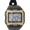 LEANDRO LIDO "Sterpeto" Unisex Reloj deportivo dorado/negro