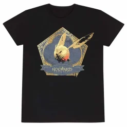 Legado de Hogwarts Snitch Bird Hombre Camiseta HWL05764TSB