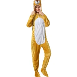 León Mono Unisex Disfraz MIESEPETER®