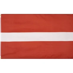 Letonia Bandera MUWO "Nations Together" 90 x 150 cm