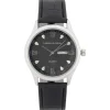 Lobstein & Söhne ® "Augustus" Reloj negro