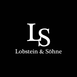 Lobstein & Söhne ® "Fridolin" Reloj marrón