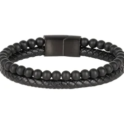 Lobstein & Söhne "Arthur" Hombre Correa negra