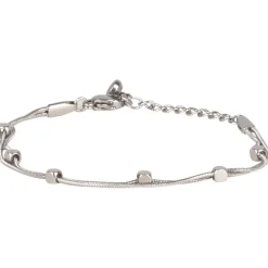 Lobstein & Söhne "Ida" Mujer Pulsera plata