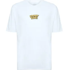 LOONEY TUNES International Hombre Camiseta CDMTS176WHT