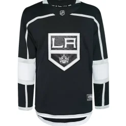Los Ángeles Reyes NHL Fanatics Hombre Camiseta de primera equipación 879MLKGH2ANBWH