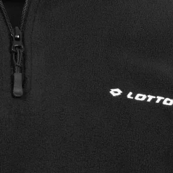 Lotto Arktis Hombre Sudadera de forro polar con Zip MPFX10001NET