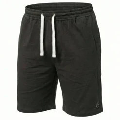 Lotto Bermuda algodón Hombre Pantalones cortos de felpa MBEX10007
