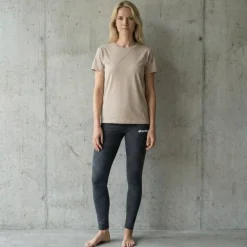 Lotto Classic Mujer Mallas gris LLEV10001NET-R06-Gris