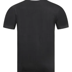 Lotto Duo Hombre Camiseta Pack de 2 negro MDPX10008NET-Negro