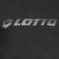 Lotto Duo Hombre Camiseta Pack de 2 negro MDPX10008NET-Negro