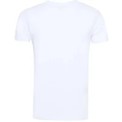 Lotto Hombre Camisetas interiores Camiseta Pack de 2 blanco 39510818