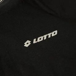 Lotto Hombre Camisetas interiores Camiseta Pack de 2 negro 39510918