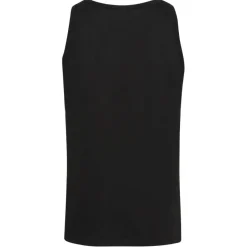 Lotto Hombre Camisetas interiores Camiseta sin mangas Pack de 2 negro 39510718