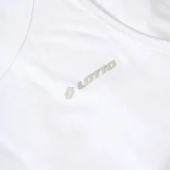 Lotto Hombre Camisetas interiores Camiseta sin mangas Pack de 2 blanco 39511118