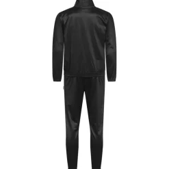 Lotto Hombre Chándal MTGX10013NET-R02-NEGRO