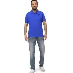 Lotto Piqué Cotton Hombre Polo 1124003-19-4050