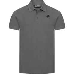 Lotto Piqué Cotton Hombre Polo 1124003-18-3907