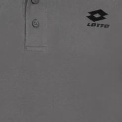 Lotto Piqué Cotton Hombre Polo 1124003-18-3907