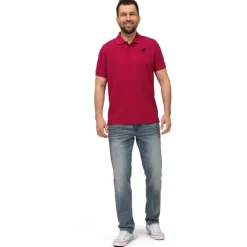 Lotto Piqué Cotton Hombre Polo 1124003-19-1656