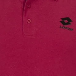 Lotto Piqué Cotton Hombre Polo 1124003-19-1656