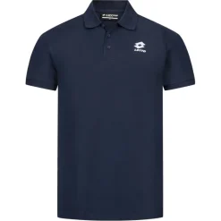 Lotto Piqué Cotton Hombre Polo 1124003-19-4024