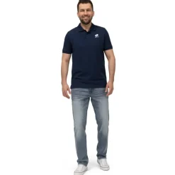 Lotto Piqué Cotton Hombre Polo 1124003-19-4024