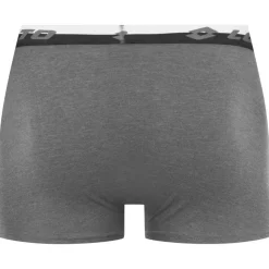 Lotto Retro Hombre Calzoncillos bóxer Pack de 5 antracita MBXY10001REW-ANTRA