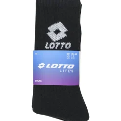 Lotto Tenis Hombre Calcetines 3 pares 1124029-19-4006