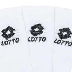 Lotto Tenis Hombre Calcetines 3 pares 1124029-11-0601