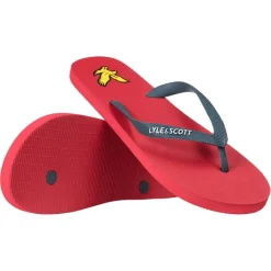Lyle y Scott Flip Hombre Chanclas de dedo FW1213-Z880
