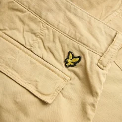 Lyle y Scott Hombre Pantalones cortos cargo SH1206V-Z151