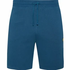 Lyle y Scott Hombre Pantalones cortos de felpa SH1481SP-W329