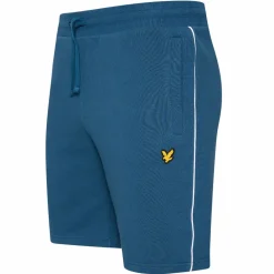 Lyle y Scott Hombre Pantalones cortos de felpa SH1481SP-W329