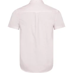 Lyle y Scott Light Weight Hombre Camisa de manga corta SW1304V-W398