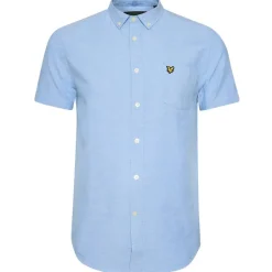 Lyle y Scott Light Weight Hombre Camisa de manga corta SW1304V-X41