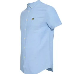 Lyle y Scott Light Weight Hombre Camisa de manga corta SW1304V-X41