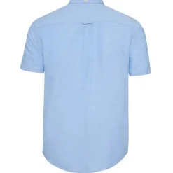 Lyle y Scott Light Weight Hombre Camisa de manga corta SW1304V-X41