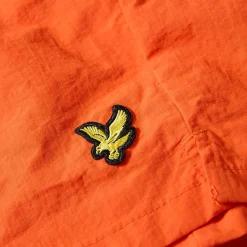 Lyle y Scott Plain Hombre Bañador SH1204V-W280