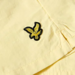 Lyle y Scott Plain Hombre Bañador SH1204V-W325