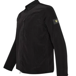 Lyle y Scott Ripstop Hombre Chaqueta LW1426V-Z865