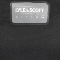 Lyle y Scott Tech Crew Hombre Sudadera ML1273E-572