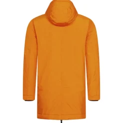 Lyle y Scott Zip Detail Parka Hombre Chaquetón JK1325V-W118