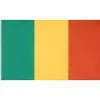 Malí MUWO "Nations Together" Bandera 90x150cm