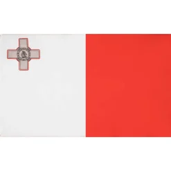 Malta MUWO "Nations Together" Bandera 90x150cm