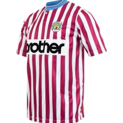 Manchester City F.C. 1988 Hombre Fuera Camiseta retro 701223690-001